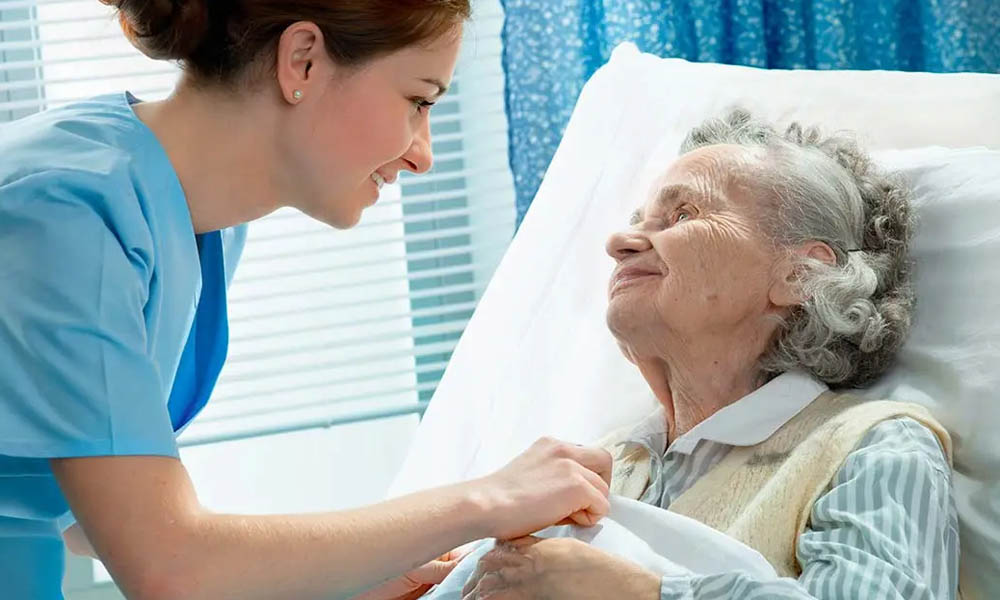 Banho no Leito em Santos | São Vicente | Cubatão | Guarujá | Praia Grande | DF Cursos Home Care