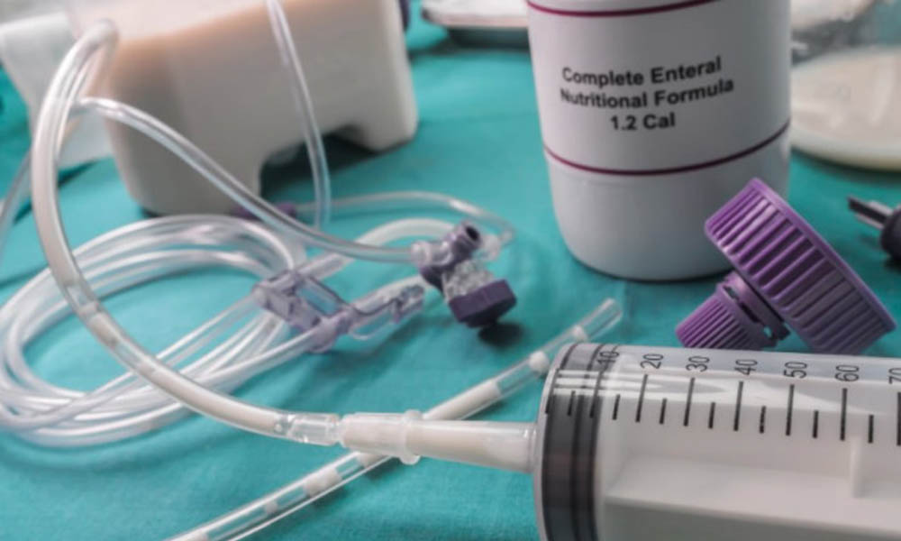 Passagem de Sonda Nasoenteral em Santos | São Vicente | Cubatão | Guarujá | Praia Grande | DF Cursos Home Care