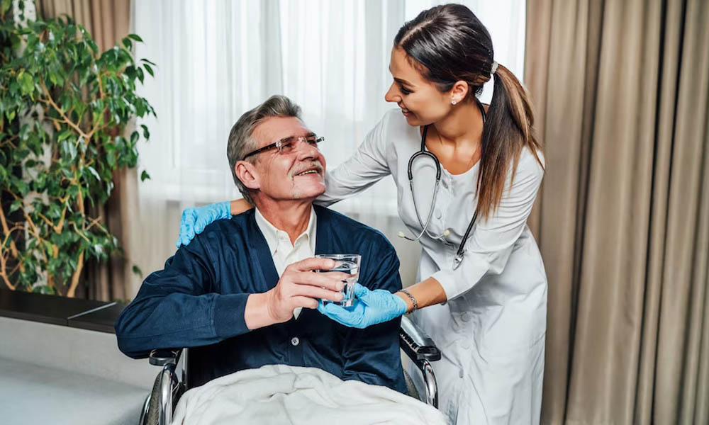 Técnico de Enfermagem em Santos | São Vicente | Cubatão | Guarujá | Praia Grande | DF Cursos Home Care
